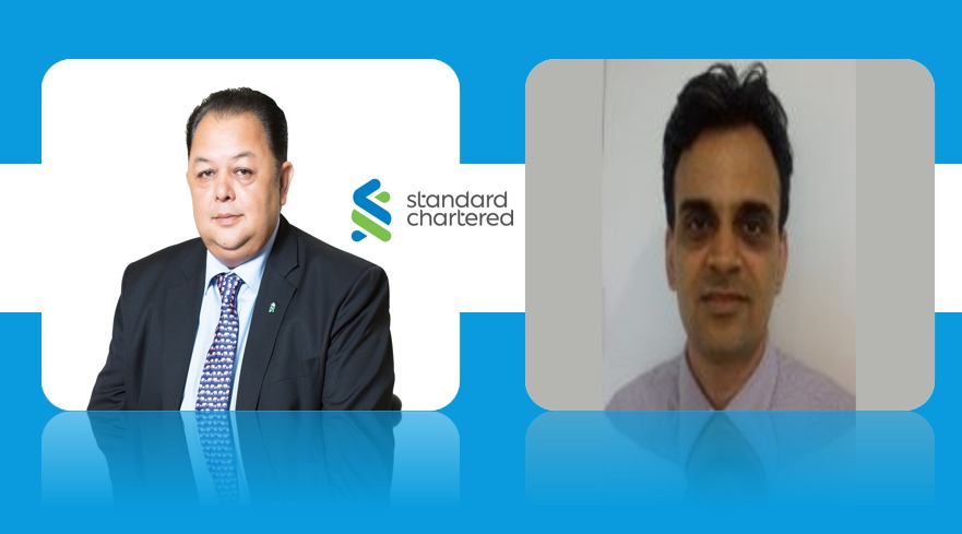 स्टान्डर्ड चार्टर्ड बैंकको नाफा घट्दा ईपीएसमा पनि गिरावट